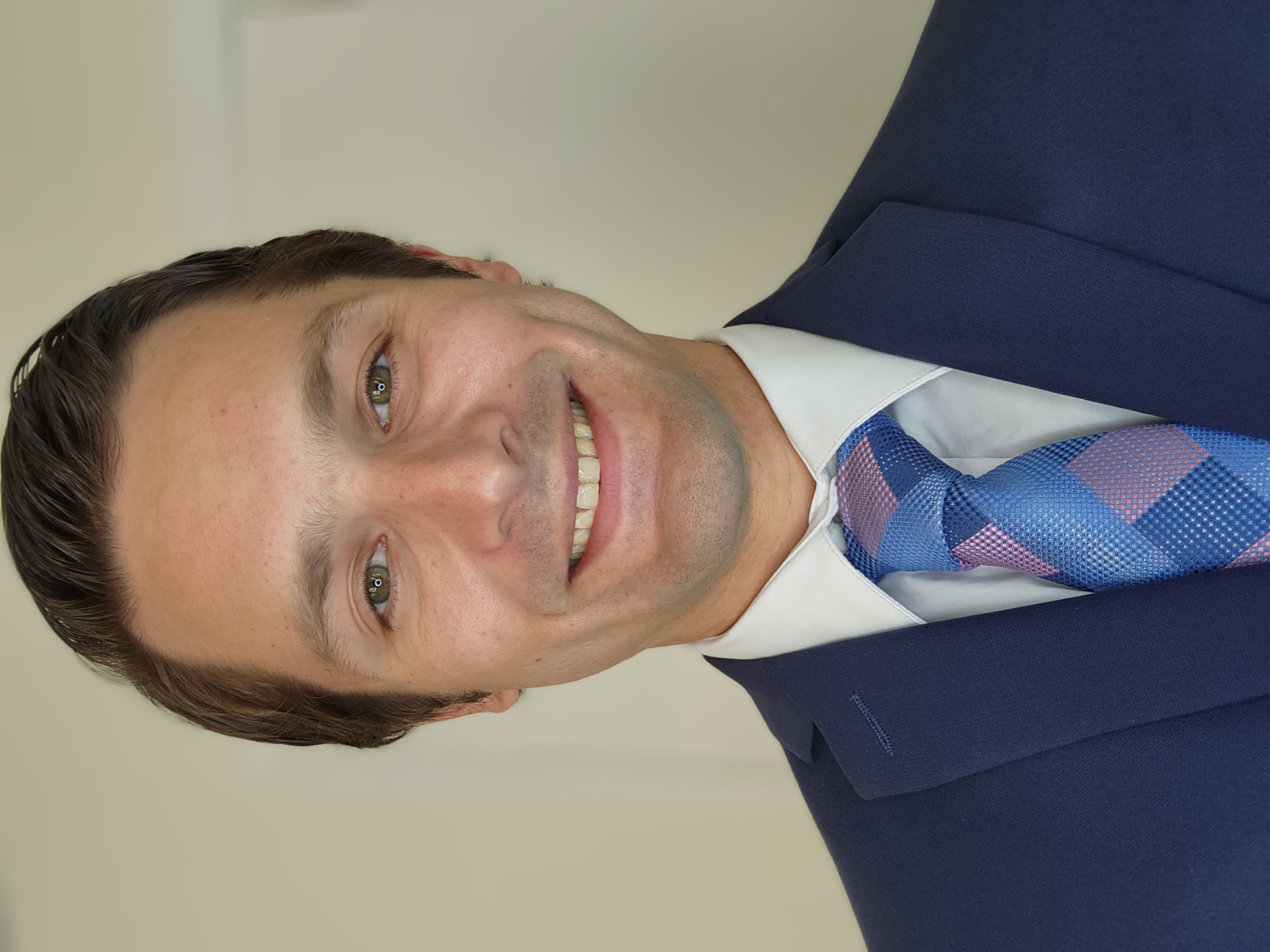 Dr. Corey Podbielski
